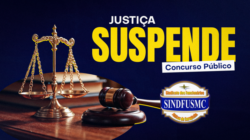 GRANDE VITÓRIA | Tribunal de Justiça cancela Concurso Público para PEB’s I que pagaria abaixo do Piso Nacional. Presidente Jessé Cassundé encabeça a luta!