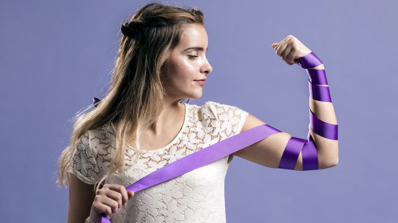 AGOSTO LILÁS | Lei Maria da Penha completa 20 anos no mês de agosto e campanha reforça a luta da violência contra a mulher