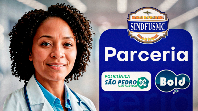 Policlínica São Pedro – Unidade Carapicuíba | Servidores podem utilizar o cartão BoldCard para as consultas