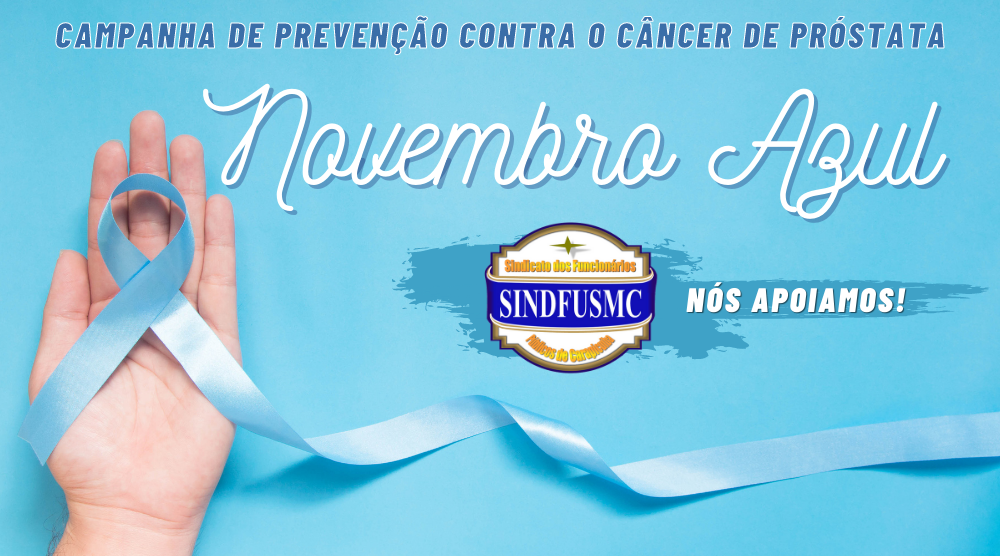 Novembro Azul | Prevenção ao câncer de próstata. Vamos vencer este preconceito!