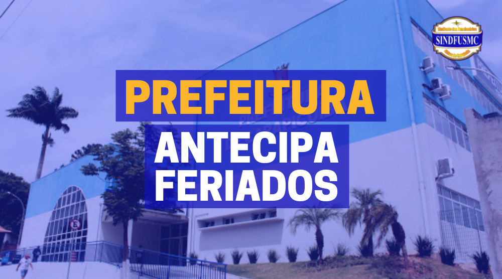 FERIADÃO EM CARAPICUÍBA | Prefeitura antecipa feriados de 29 de março a 4 de abril