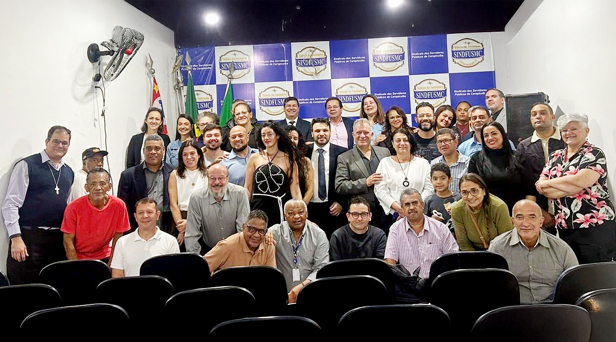 Sindfusmc sedia encontro regional da Comissão da OAB (Ordem dos Advogados do Brasil) para debater direito sindical