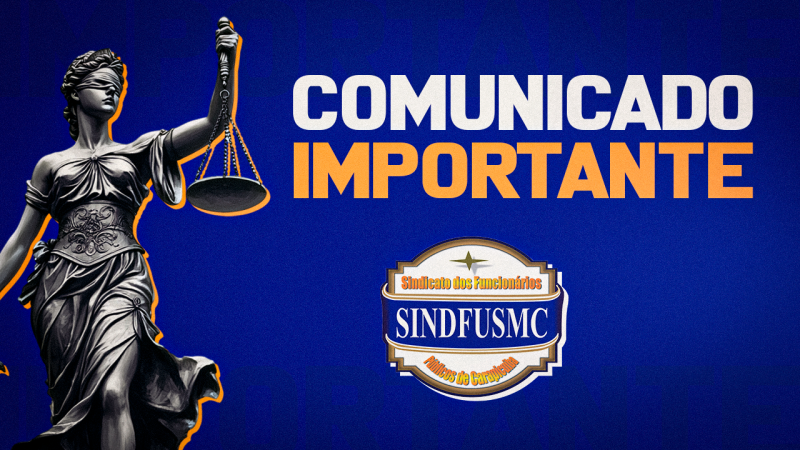 Sindfusmc alerta: Servidores aposentados demitidos devem procurar o Sindicato para revisão de direitos