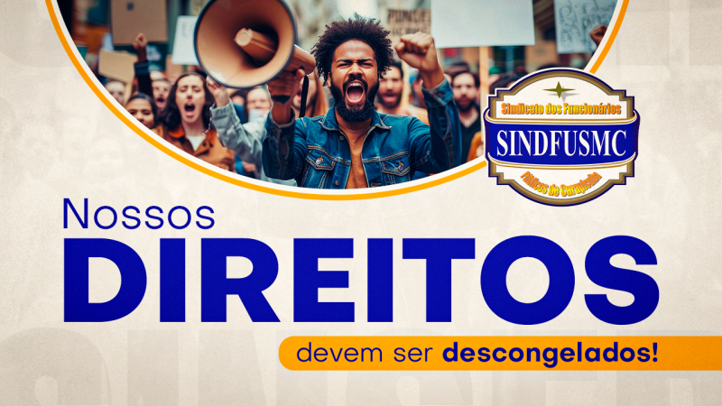 Sindfusmc solicita à Prefeitura cumprimento da Lei Complementar nº 226/26 que retoma contagem de tempo do direitos dos Servidores