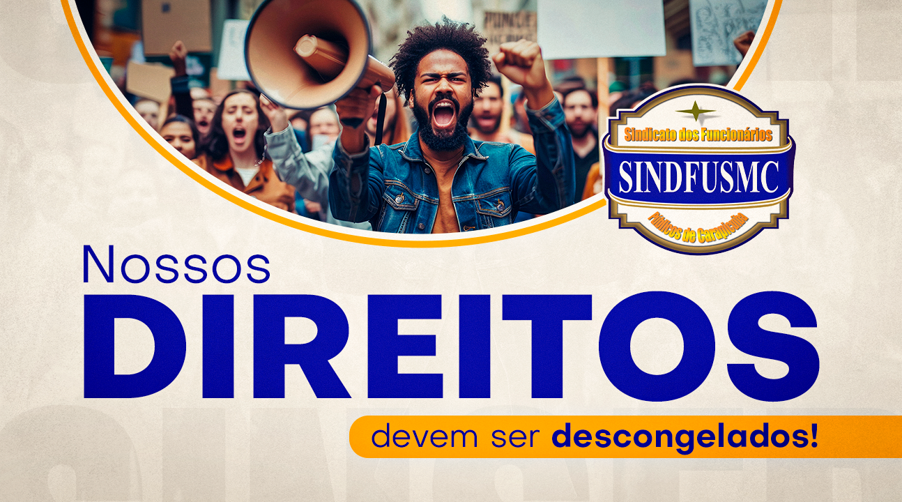 Sindfusmc solicita à Prefeitura cumprimento da Lei Complementar nº 226/26 que retoma contagem de tempo do direitos dos Servidores